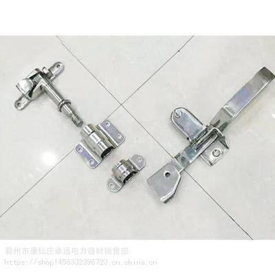 不锈钢锁具多功能集装箱锁杆重型集装箱门锁具车厢后门把手可定制