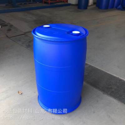心选供应pe塑料化工桶 双环桶200L 双环闭口塑料桶 廊坊塑料周转桶
