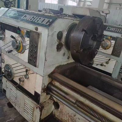 转让二手福州cw6180c卧式车床二手6米普车