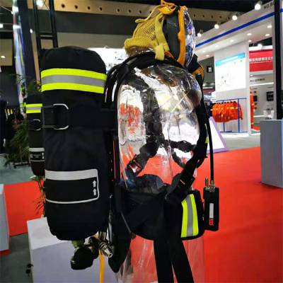 恒煤 3c正压式消防空气呼吸器 灭火作业理想的个人保护装置