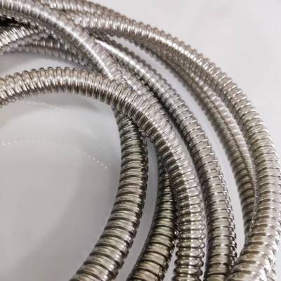 自动化仪表电线保护管 通讯系统配线保护管 不锈钢金属软管