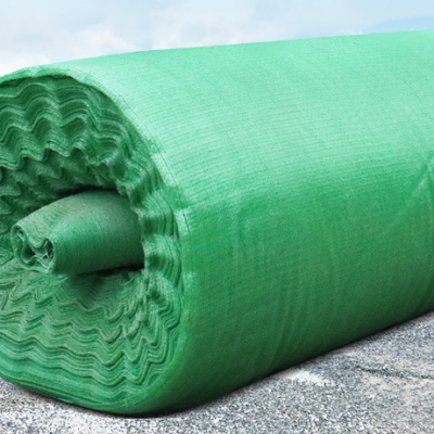 防尘网盖土网边坡绿化绿色环保网绿色覆盖网煤网盖沙网聚酯抗晒网
