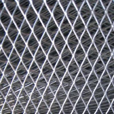 【领冠】河南商丘防护钢板网菱形网|商丘边框钢板网菱形网价格
