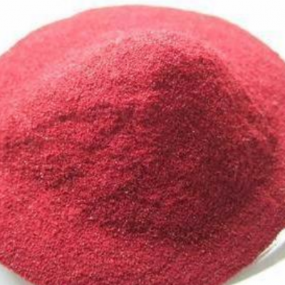 金水区供应 上海狮头胭脂色 食品级胭脂红色素500g/瓶 水溶性红色着色