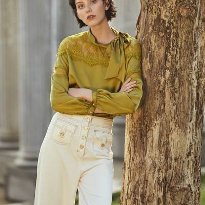 晒谷场19夏季品牌女装