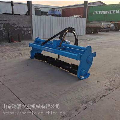 9米宽的 新疆棉花拔杆机 起拔器