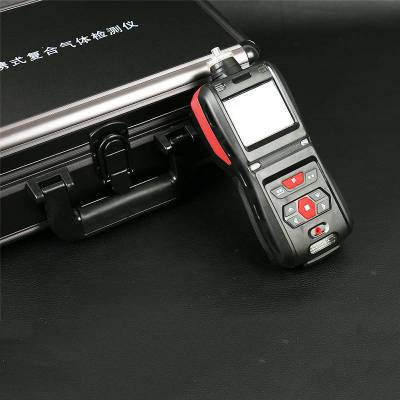 ES500-CH4便携式甲烷检测报警仪USB充电接口