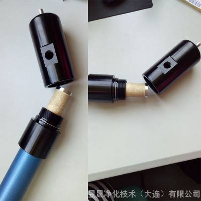 膜干燥管 SR小型膜干燥器 CMD200物理干燥压缩空气