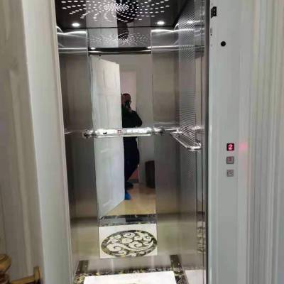 盖定家用电梯 液压式小型升降机二层 三层 四层 五层