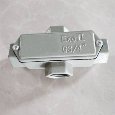BHC-G3/4-C防爆四通穿线盒