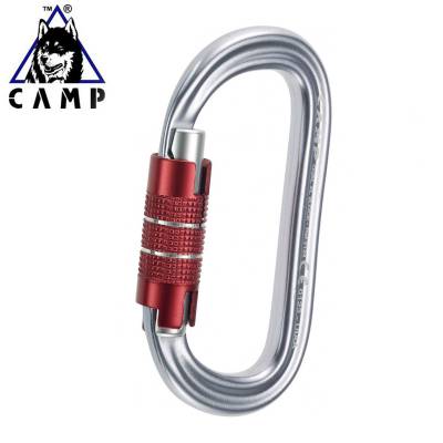 衡水 CAMP/坎普 3141 TRIAD LOCK 锁体铝合金材质 半圆丝扣锁