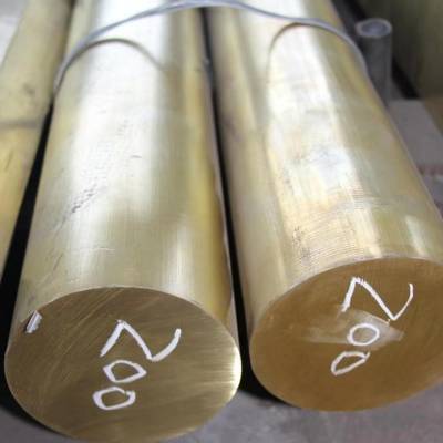 大量库存国标QAL9-2弹簧制造用铝青铜棒材 锻圆 锻材