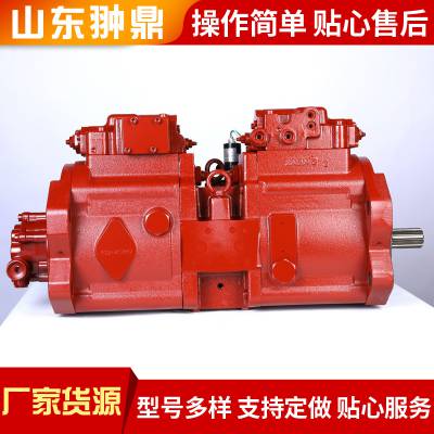 K3V112DT-9C32-12T川崎液压泵住友200/现代225-7挖机液压泵