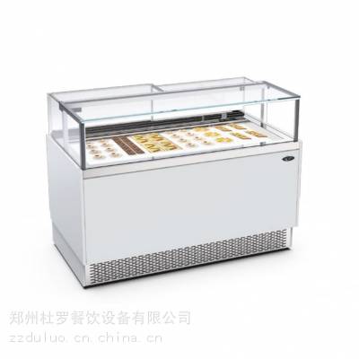 宏泰良正蛋糕柜 益达商用面包展示柜 全自动风冷除霜面包柜