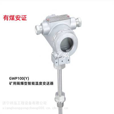 煤安隔爆型温度变送器GWP100(Y) 本安型温度变送器 GWP100(Z)