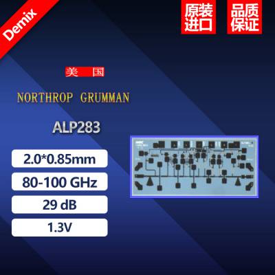 *** NORTHROP GRUMMAN ʷŴ ALP283