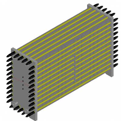 phg/d系列水电解制氢离子膜spe电解槽