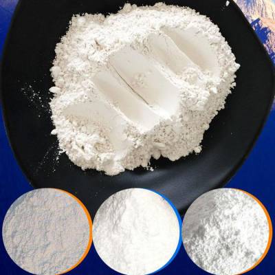 超白滑石粉 3000目 母料造粒用 低吸油填充粉料 华朗矿业