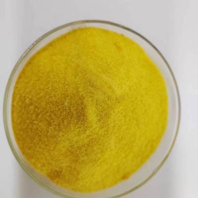 聚合氯化铝 黄药 PAC 饮水级新国标 淡黄色固体粉末