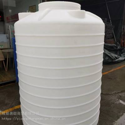 成都水箱 水桶 工程用水桶水箱 搅拌桶 圆桶 工程塑料桶 特大桶