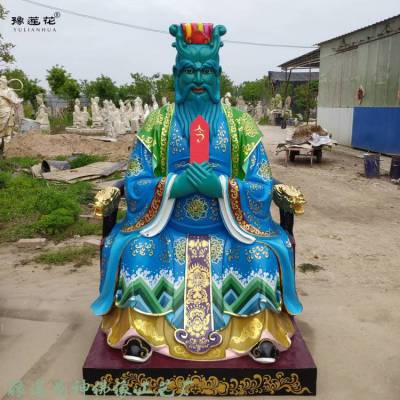 四海龙王龙母佛像 东海龙王佛像 1.2米龙太子佛像 河南南阳邓州佛像厂家