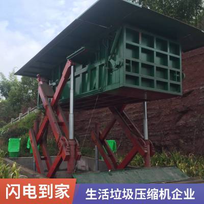 成都生活垃圾压缩机设备生产企业【四川德胜时代】