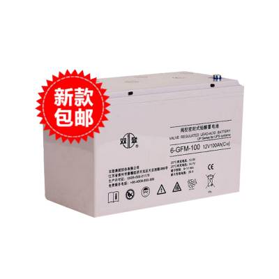 正品双登蓄电池2v免维护蓄电池GFM-500 双登蓄电池2V500AH通讯船舶太阳能500a电瓶