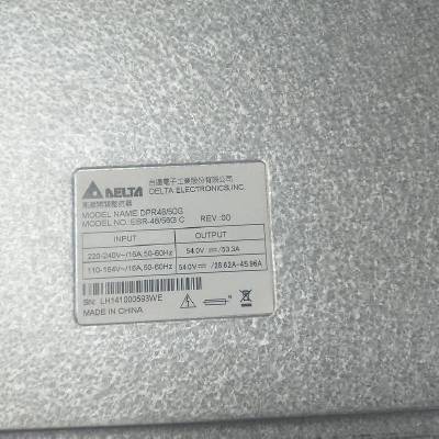 DELTA DPR48/50G ESR-48/56G C 交换式电源供应器 高频开关整流器
