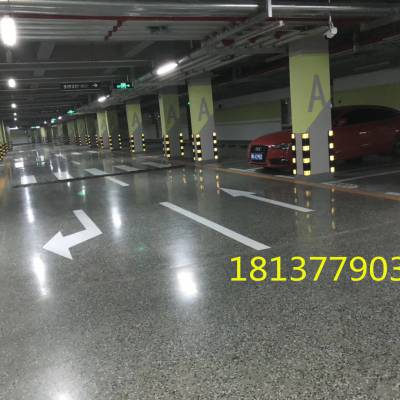 郑州停车场划线施工多少钱一平方？