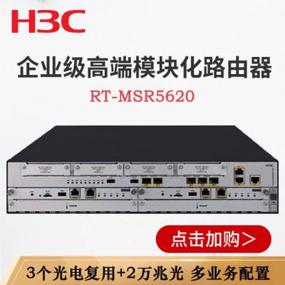 H3C RT-MSR5620/MSR5660/MSR5680-AC ҵģ黯߶·