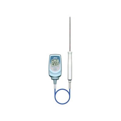 热电偶温度传感器(T型) AD-5605C响应性高，测量温度只需10秒