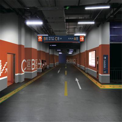 北京企业导视系统 标牌设计