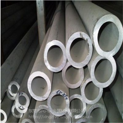 直销铝合金无缝管 6061t6高品质铝管 超大直径工业铝圆管