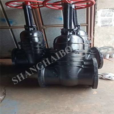 厂家批发 Z941X-16Q 球墨铸铁电动弹性座封闸阀厂家 供应产品 密封可靠