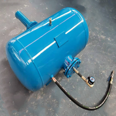 KQP-100L空气炮清堵器料煤仓化工破拱助流管道清理工业破拱助流器