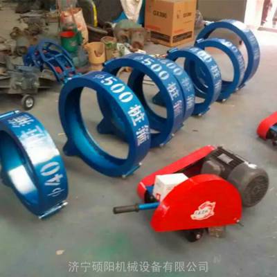 ˶����е ����ʽ��׮�� ��������׮�и�� ˮ��Ԥ�ƹ����и��