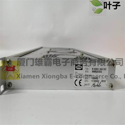 HIMA F7119数字量输入模块