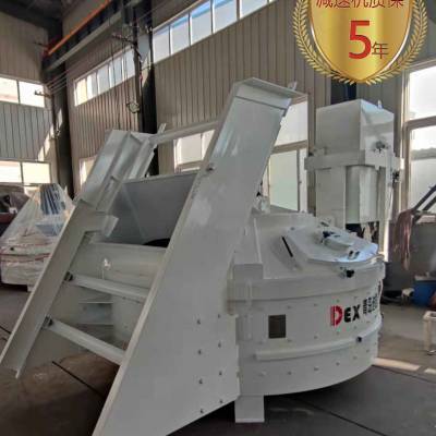 DEX行星式搅拌机保持混合战略定力，锚定UHPC行业高质量