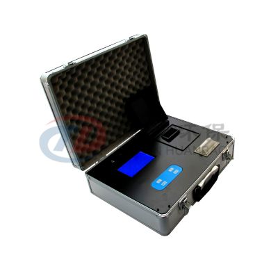 浊度仪 色度仪 光学散射测量原理设计而成DT-XZ-0101S型浊度色度两用仪 德天环保