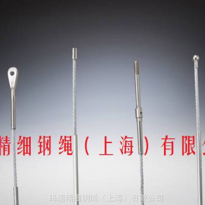 1.0mm 1.5mm ***光滑控制线 光滑线 拉光线 推拉索