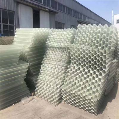 蜂窝斜管填料商家 斜管沉淀池污泥要定时清理 才能使用时效长 荣茂