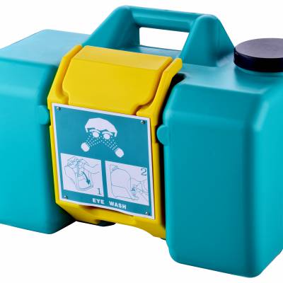 wjh0982a便携式洗眼器8加仑