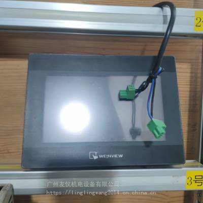 维修MT506EV4CN，MT506TV4BL威纶点了没反应