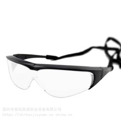 智拓霍尼韦尔眼镜Millennia Classic防冲击眼镜1002781带绳眼镜