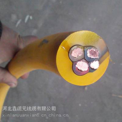 天联牌高压电缆UGFP 6/10KV盾构机电缆