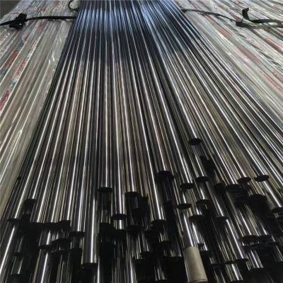 天津201不锈钢护栏 304不锈钢装饰焊管生产厂家