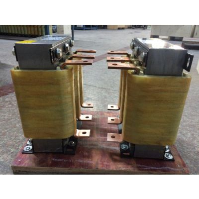 晨昌 经济耐用输出电抗器AKSG-300A/2.2V 铜材 铝材自选