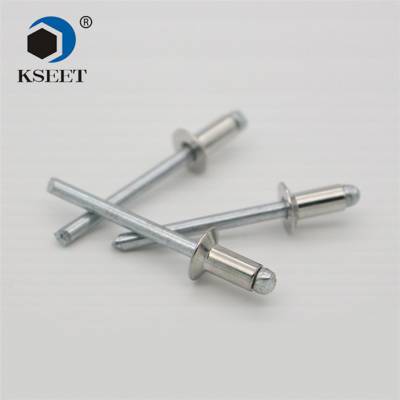 雨刮片开口沉头拉钉-凯仕特品牌规格齐全-开口沉头拉钉