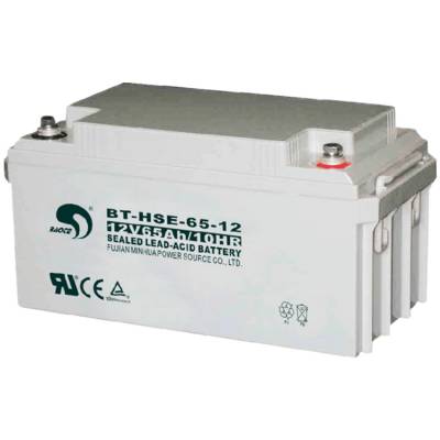 セトバッテリBT-HSE-65-12 V 6 H/10 HR UPS DCパネル専用バッテリ