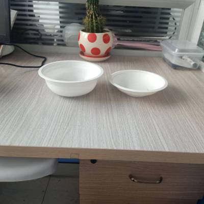 南京厂家生产高温蒸煮 耐冷冻 碗体可印刷 食品级PP塑料碗